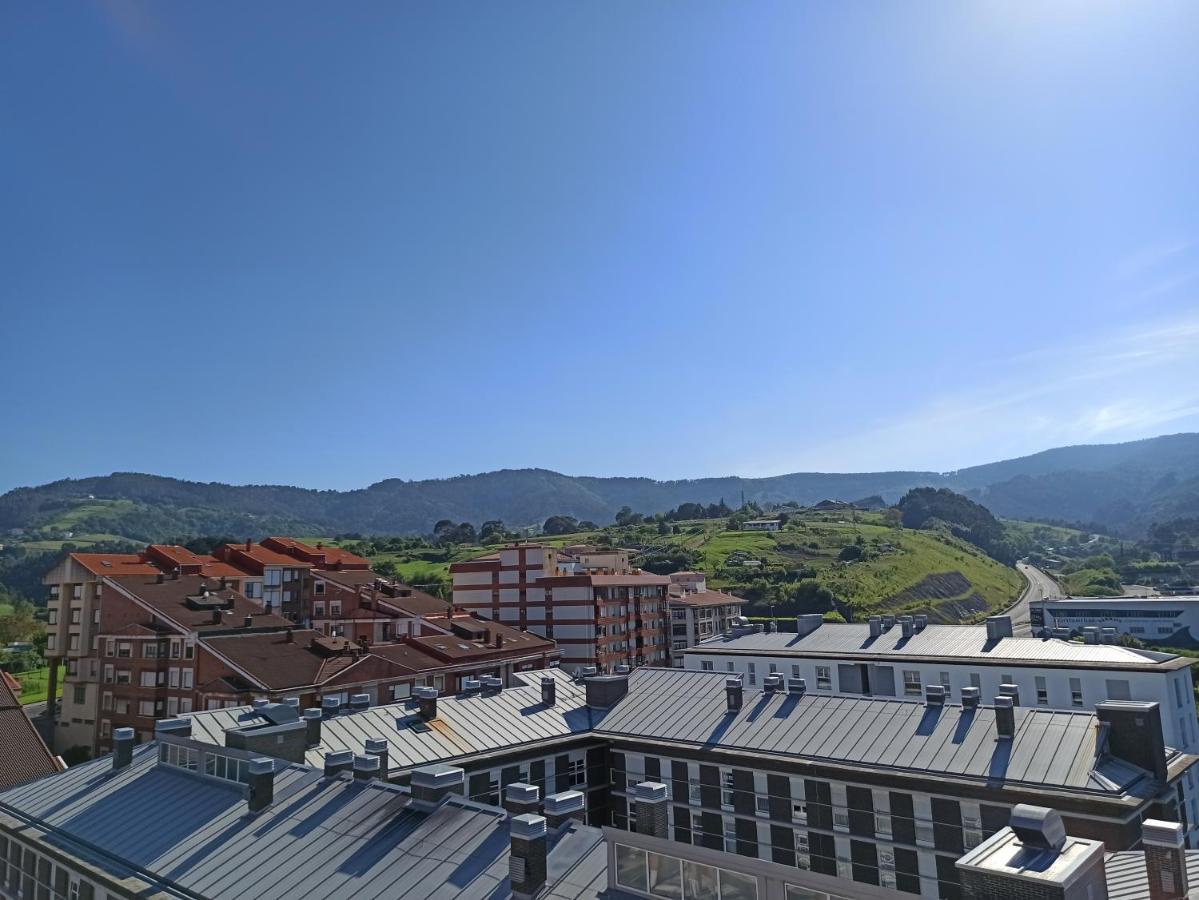 Apartamento Patxike Con Plaza De Garaje Appartement Bermeo Buitenkant foto