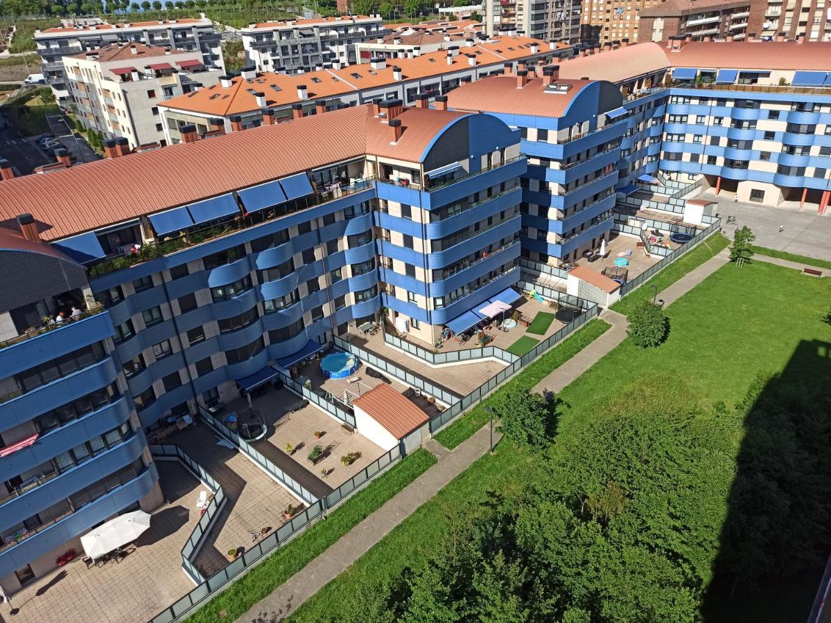 Apartamento Patxike Con Plaza De Garaje Appartement Bermeo Buitenkant foto