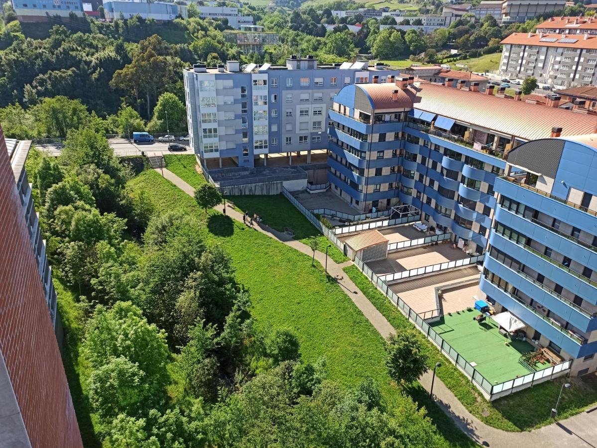 Apartamento Patxike Con Plaza De Garaje Appartement Bermeo Buitenkant foto