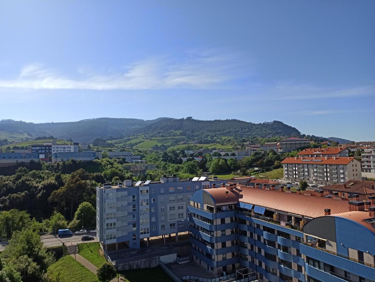 Apartamento Patxike Con Plaza De Garaje Appartement Bermeo Buitenkant foto