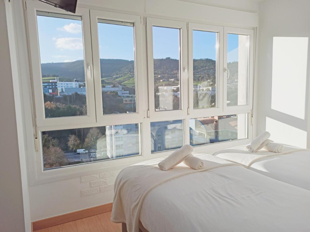 Apartamento Patxike Con Plaza De Garaje Appartement Bermeo Buitenkant foto