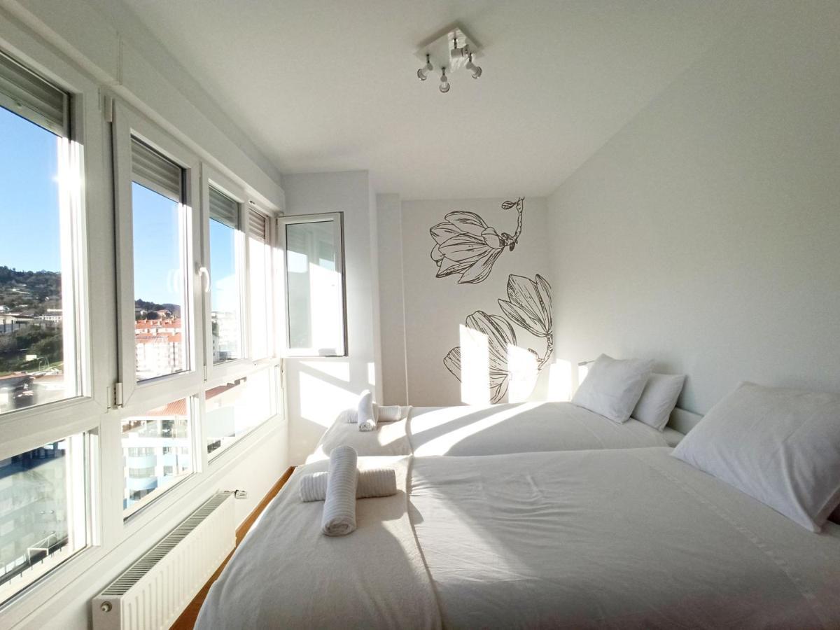 Apartamento Patxike Con Plaza De Garaje Appartement Bermeo Buitenkant foto