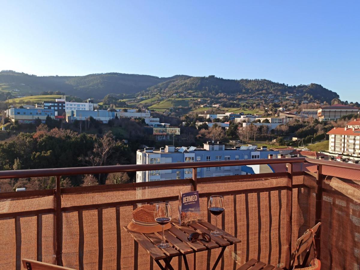 Apartamento Patxike Con Plaza De Garaje Appartement Bermeo Buitenkant foto