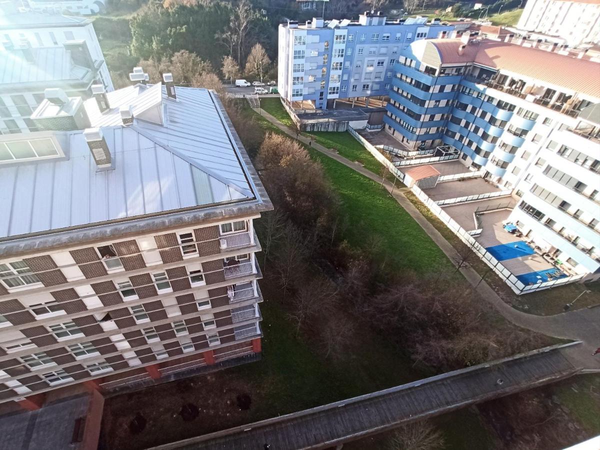 Apartamento Patxike Con Plaza De Garaje Appartement Bermeo Kamer foto