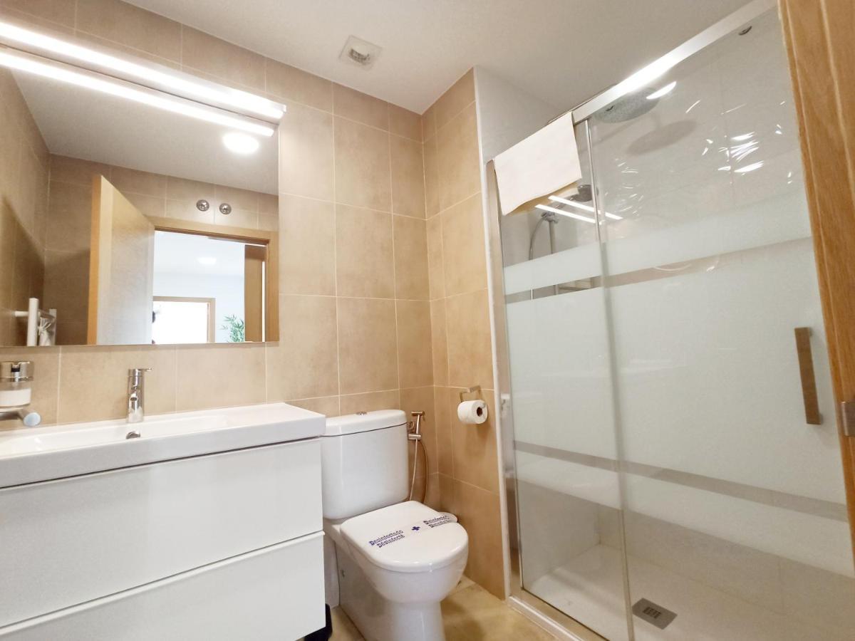 Apartamento Patxike Con Plaza De Garaje Appartement Bermeo Buitenkant foto