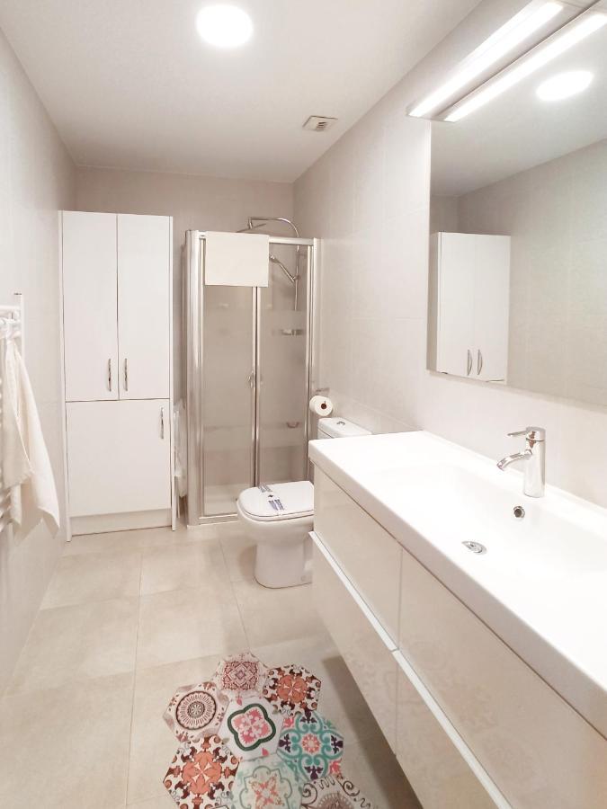 Apartamento Patxike Con Plaza De Garaje Appartement Bermeo Buitenkant foto