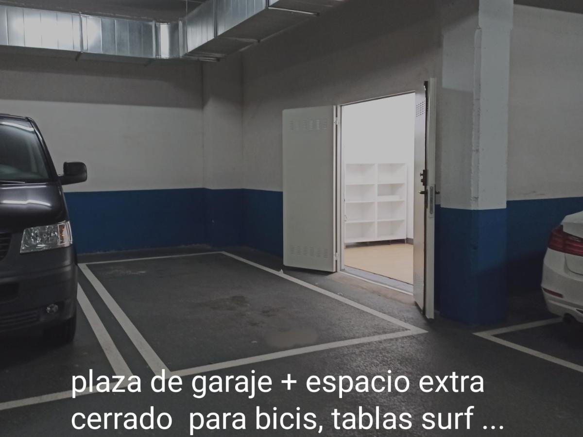 Apartamento Patxike Con Plaza De Garaje Appartement Bermeo Buitenkant foto
