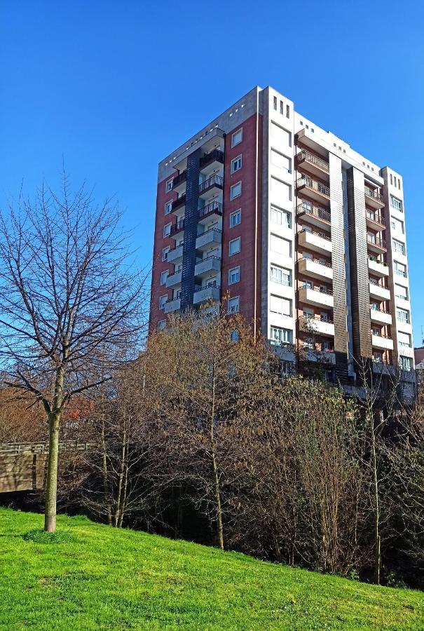 Apartamento Patxike Con Plaza De Garaje Appartement Bermeo Buitenkant foto