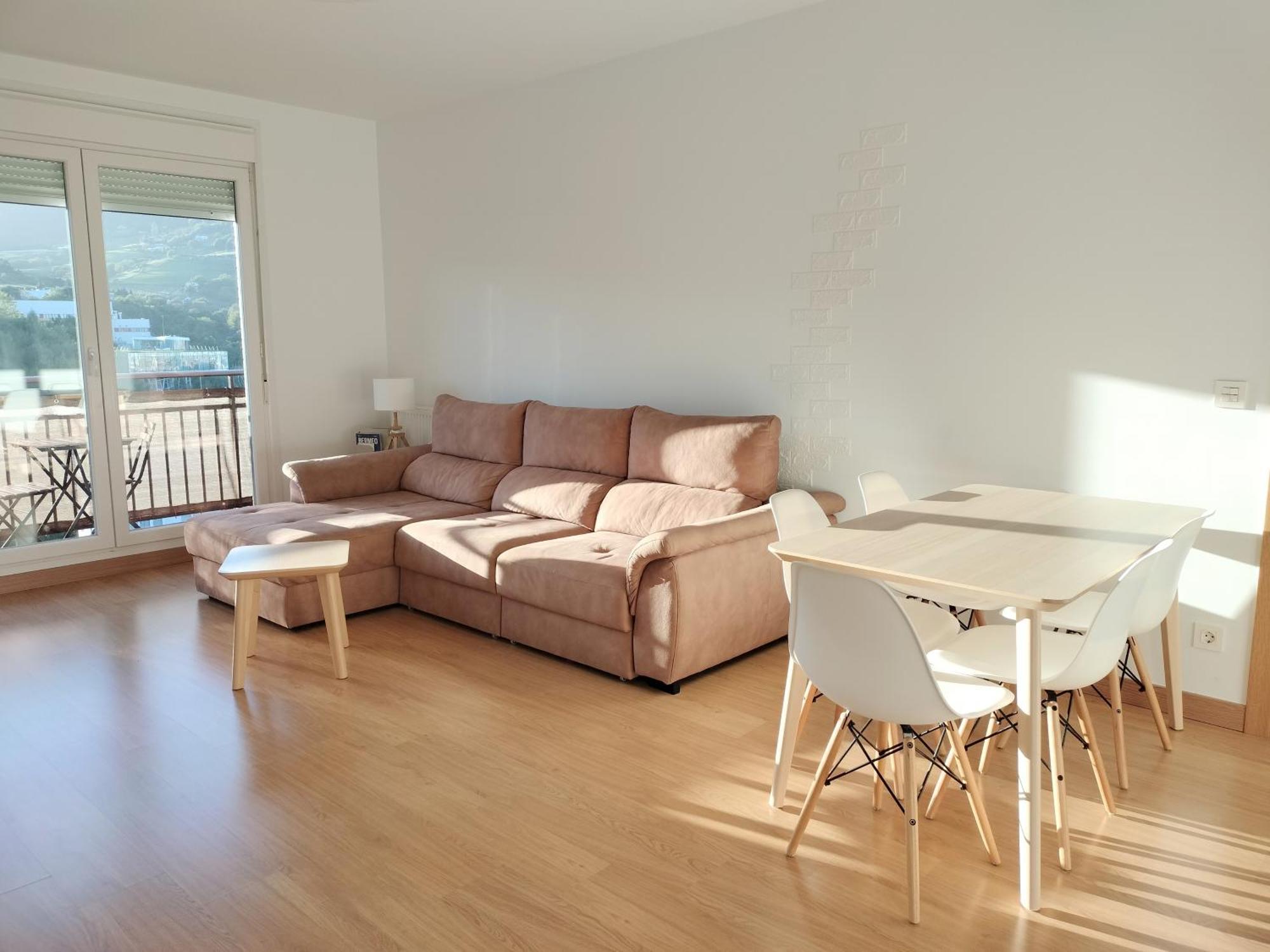 Apartamento Patxike Con Plaza De Garaje Appartement Bermeo Buitenkant foto