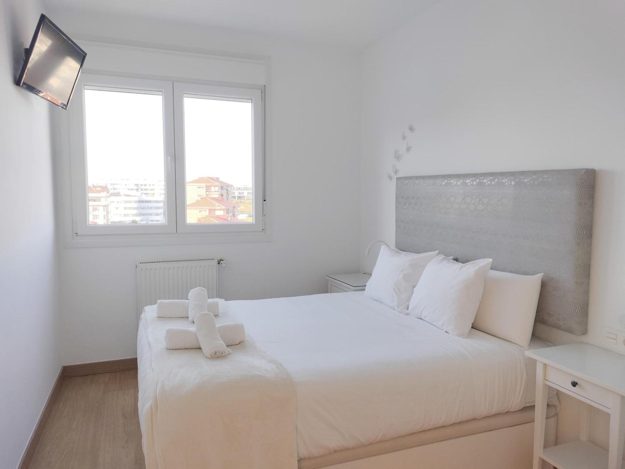 Apartamento Patxike Con Plaza De Garaje Appartement Bermeo Buitenkant foto