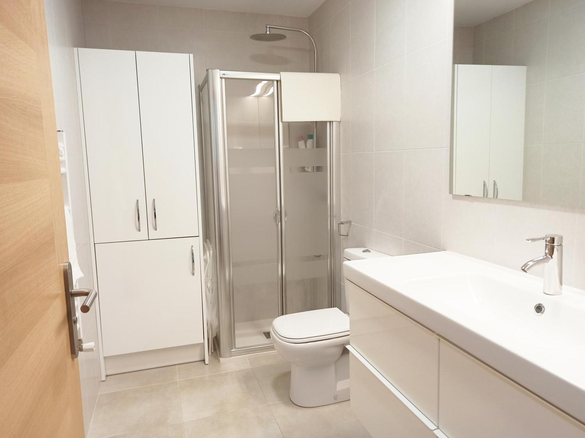 Apartamento Patxike Con Plaza De Garaje Appartement Bermeo Kamer foto