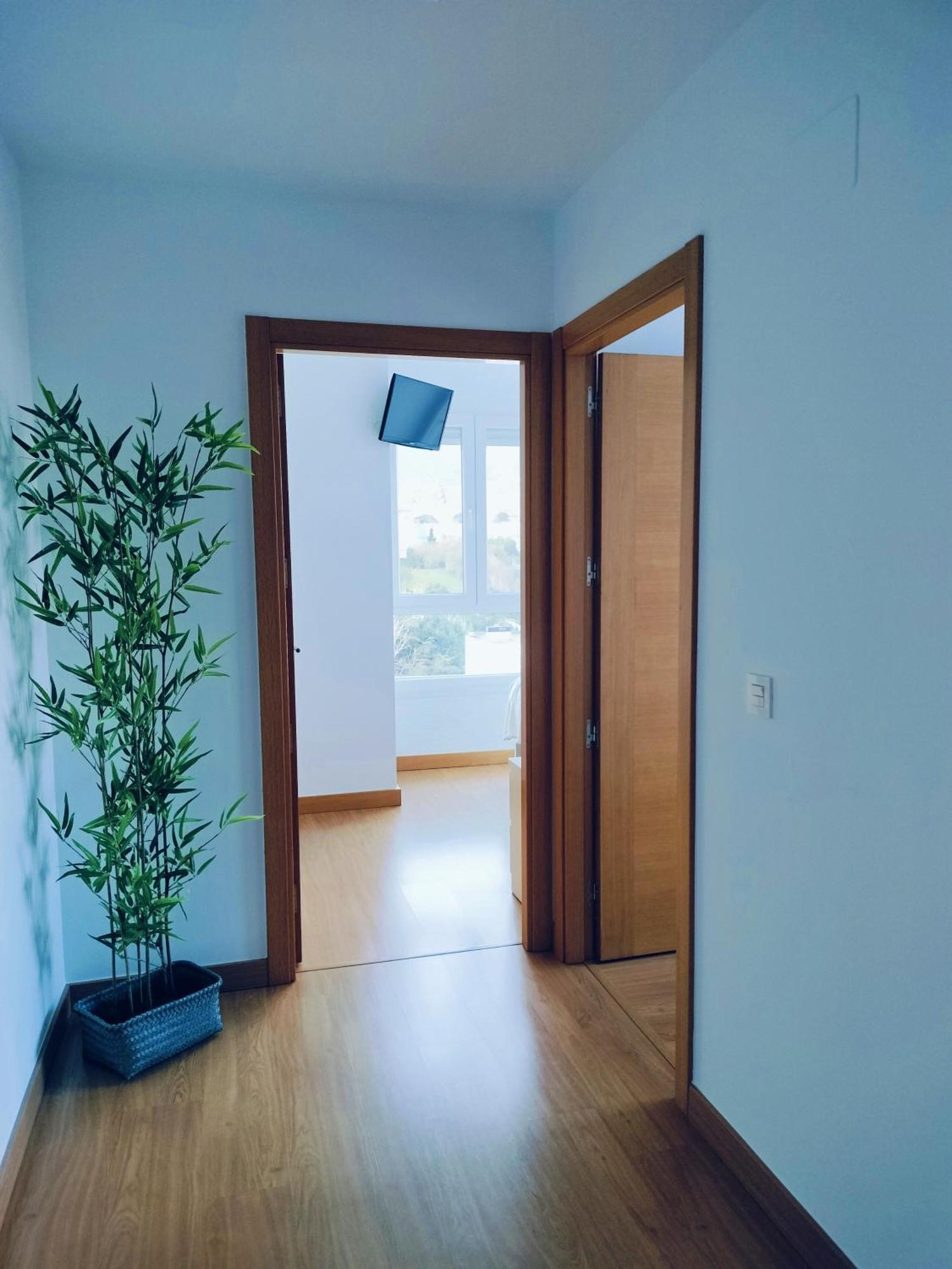 Apartamento Patxike Con Plaza De Garaje Appartement Bermeo Kamer foto