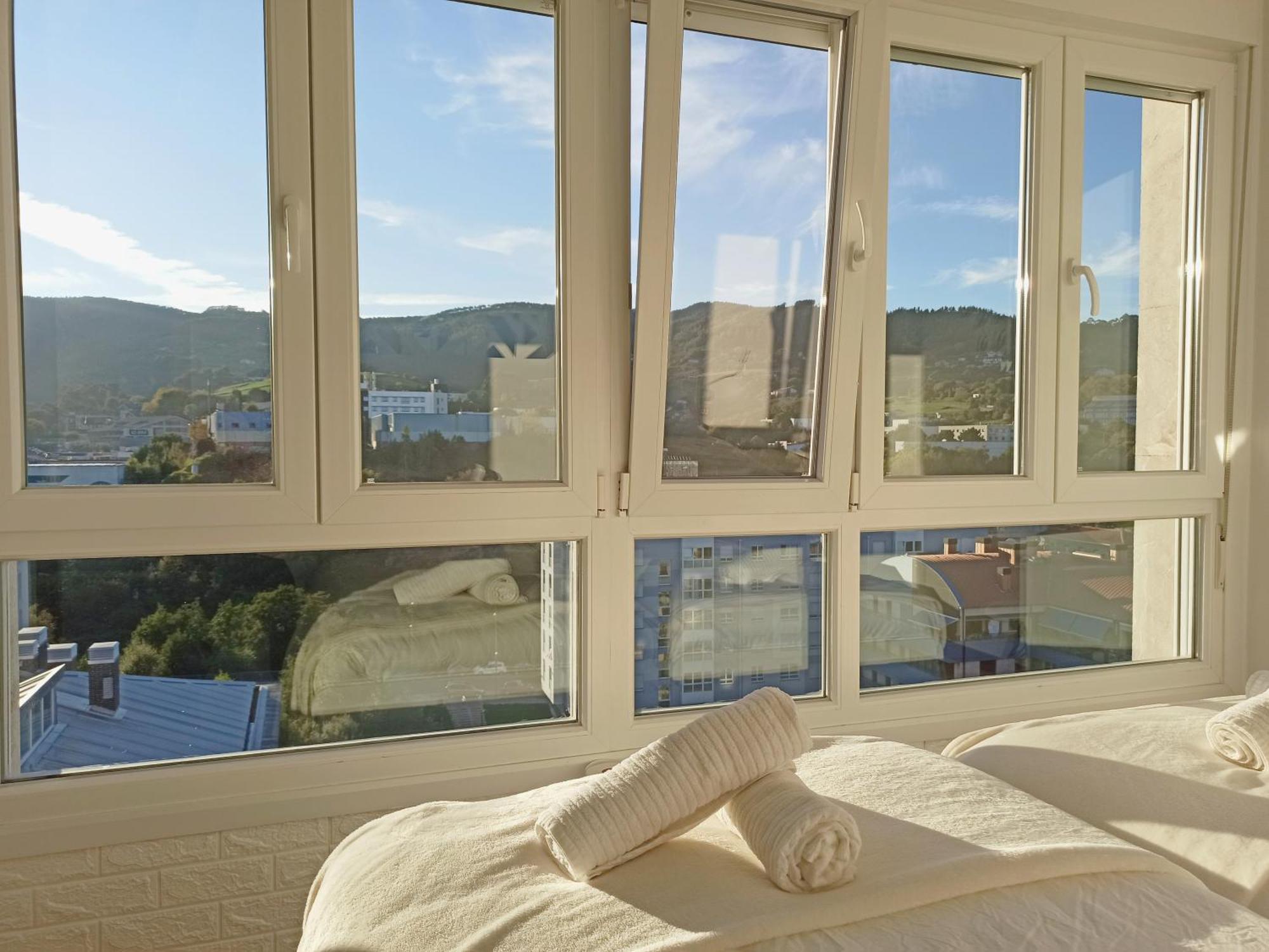 Apartamento Patxike Con Plaza De Garaje Appartement Bermeo Kamer foto