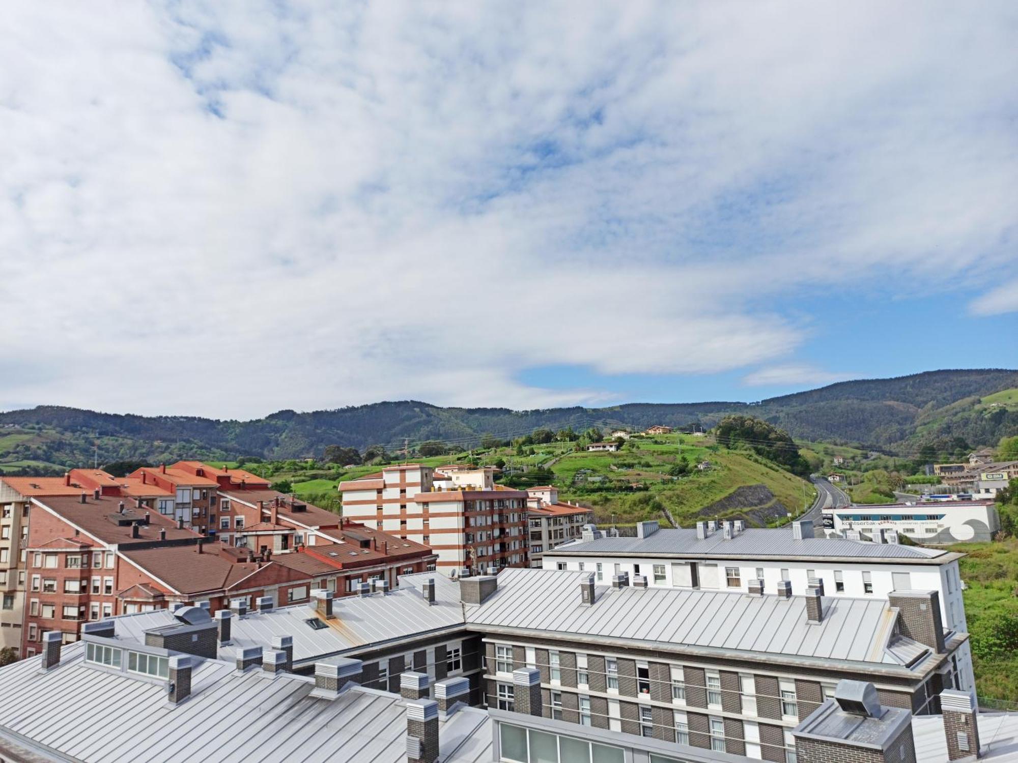 Apartamento Patxike Con Plaza De Garaje Appartement Bermeo Kamer foto