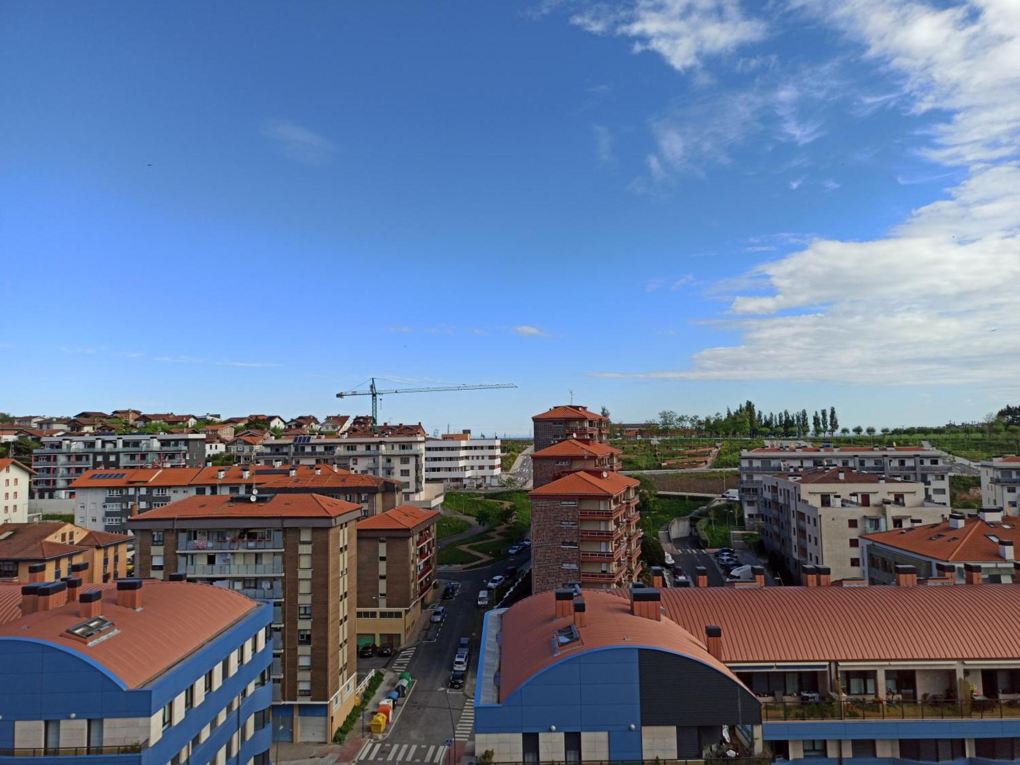 Apartamento Patxike Con Plaza De Garaje Appartement Bermeo Kamer foto