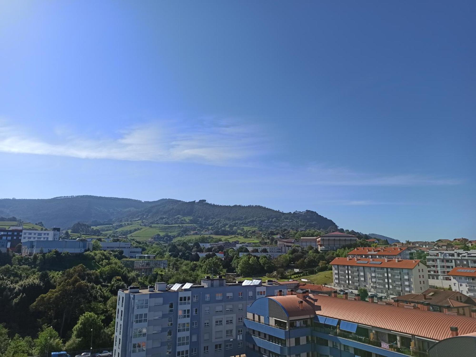 Apartamento Patxike Con Plaza De Garaje Appartement Bermeo Kamer foto