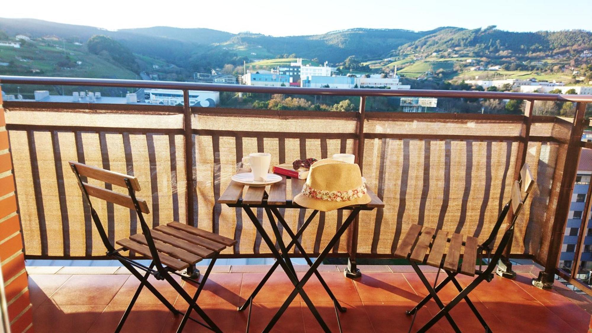 Apartamento Patxike Con Plaza De Garaje Appartement Bermeo Kamer foto