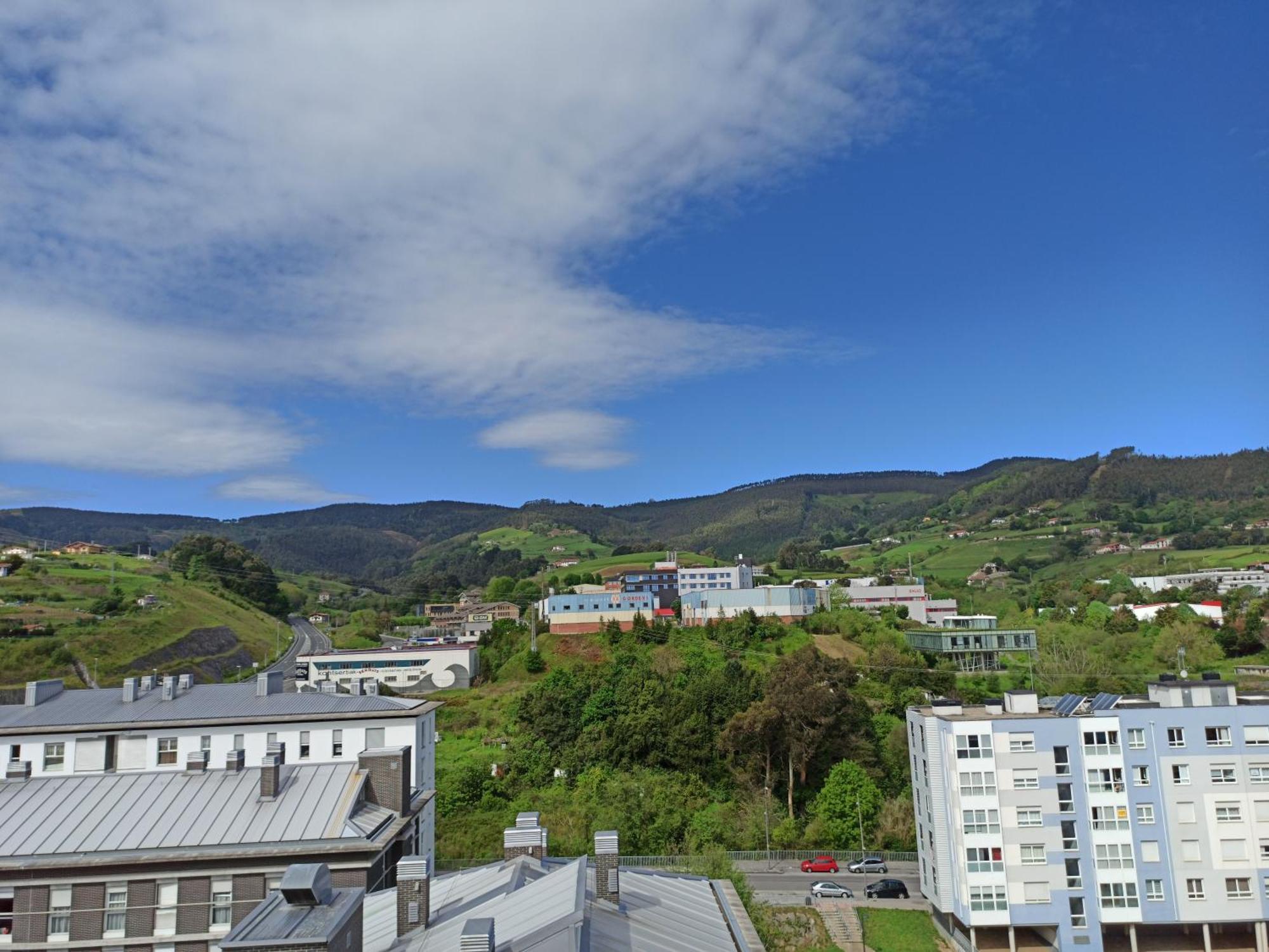Apartamento Patxike Con Plaza De Garaje Appartement Bermeo Kamer foto