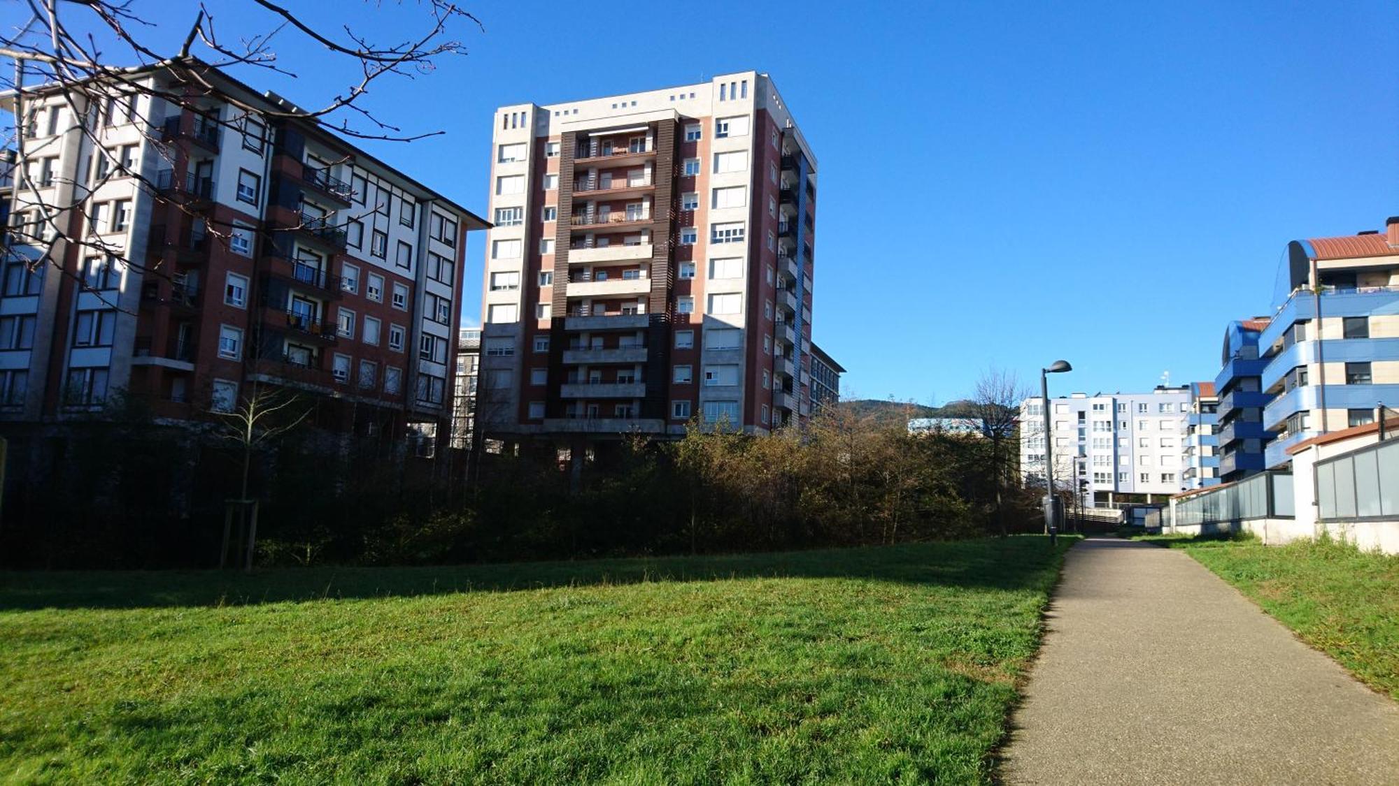 Apartamento Patxike Con Plaza De Garaje Appartement Bermeo Buitenkant foto