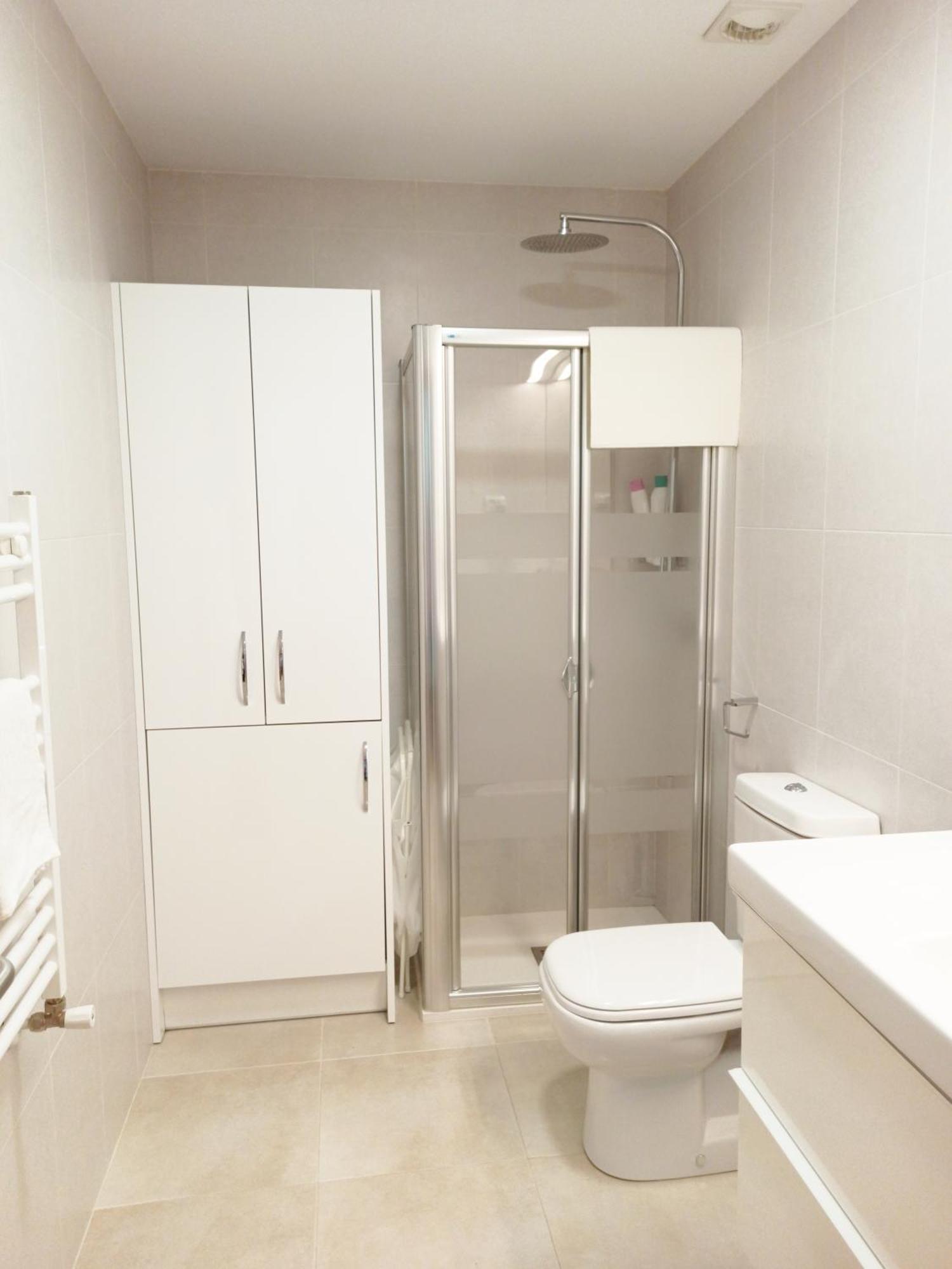 Apartamento Patxike Con Plaza De Garaje Appartement Bermeo Kamer foto